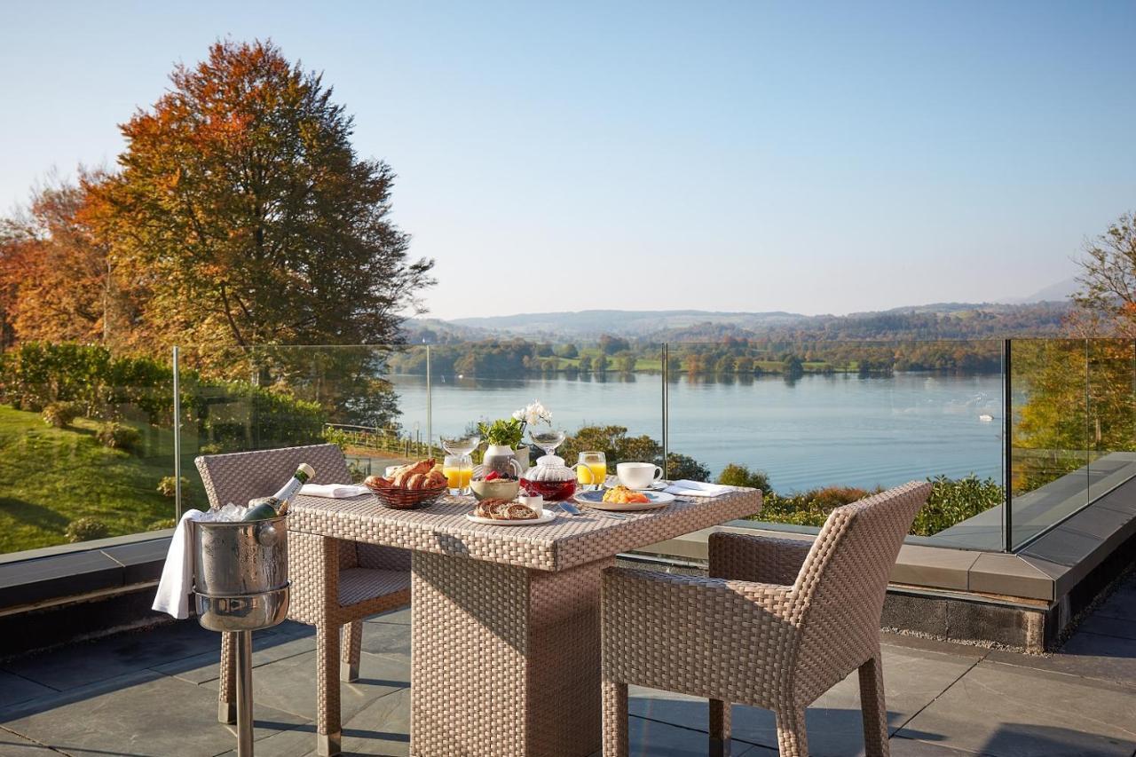 The Samling Hotel Windermere Exterior foto